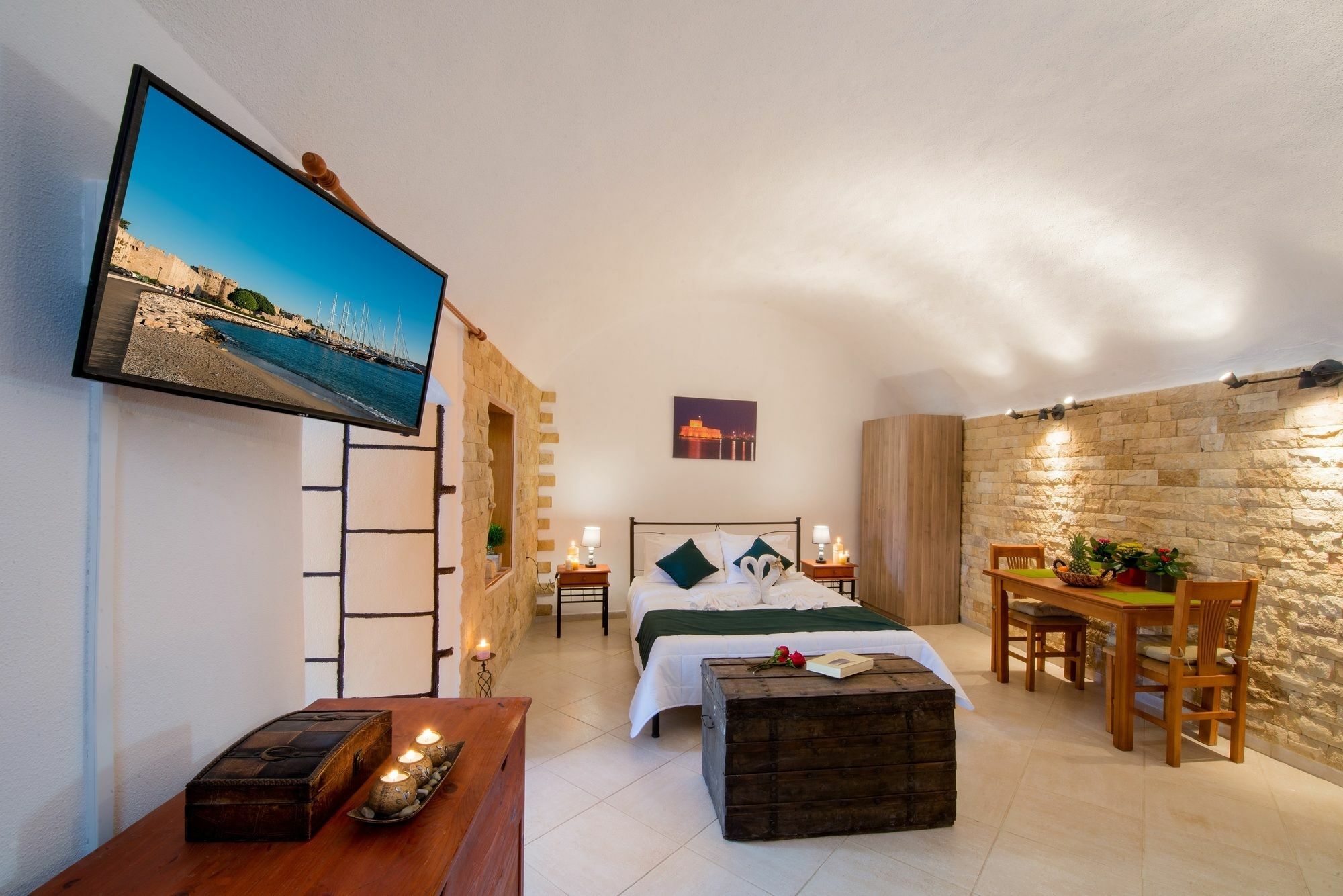 Emerald Dream House Rhodes City Kültér fotó